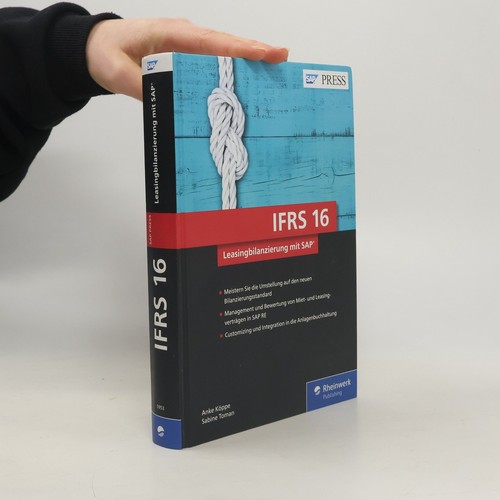 Sap press ifrs - sap, press: