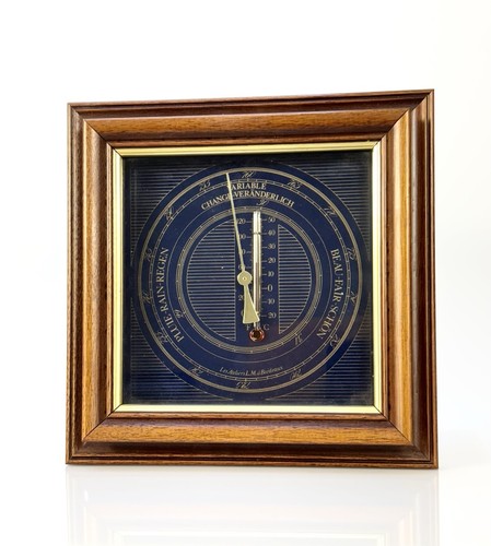Vintage barometer les ateliers - barometer,