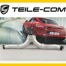 ORIG. Porsche 911 997 Turbo/GT2 Saugrohr Verteiler Aufladung / Intake pipe