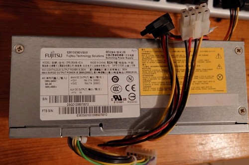 Fujitsu esprimo netzteil - fujitsu,