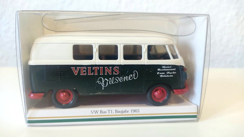 Wiking bus baujahr 1965 - bus,