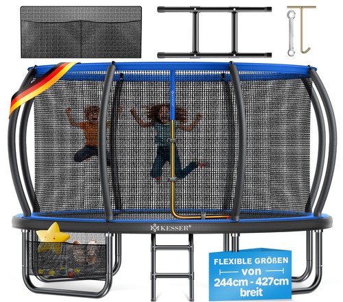 Kesser trampolin outdoor - trampolin,