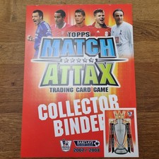 Topps Match Attax 2007-2008