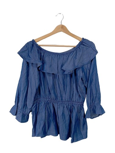 Sienna carmen bluse - sienna, carmen-bluse