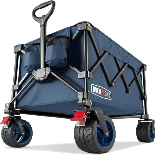 Faltbarer bollerwagen klappbar - faltbarer,