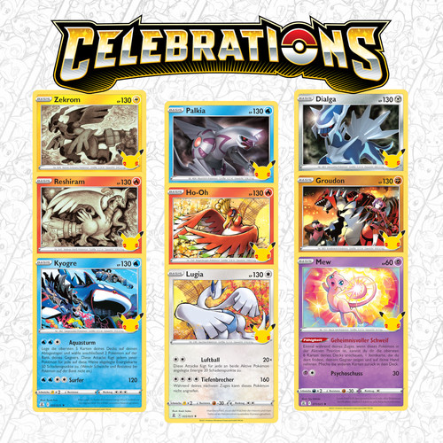 Pokemon karten - pokemon, 🎉