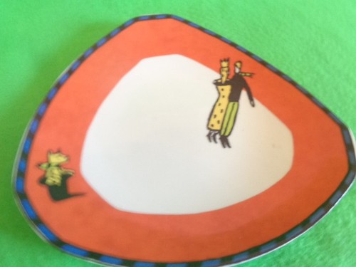 Frühstücksteller love story - frühstücksteller,