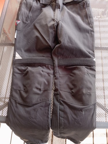 Motorradhose mit protektoren - mit,