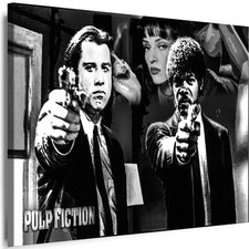 BILDER Leinwand Pulp Fiction