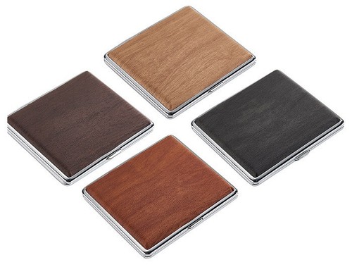 Zigarettenetui holz mix - zigarettenetui, farbe