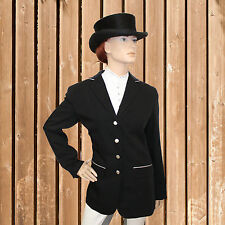 HKM Turniersakko, schwarz