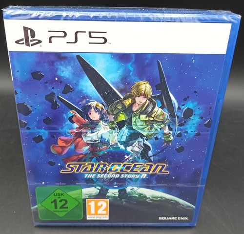 Star ocean second story - star,