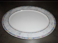 1 Servierplatte 25 x 33 cm