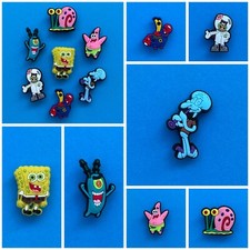 Schuhstecker/Shoe Charms/Set