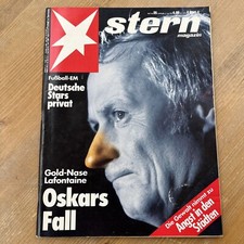 Zeitschrift Stern 1992 Heft