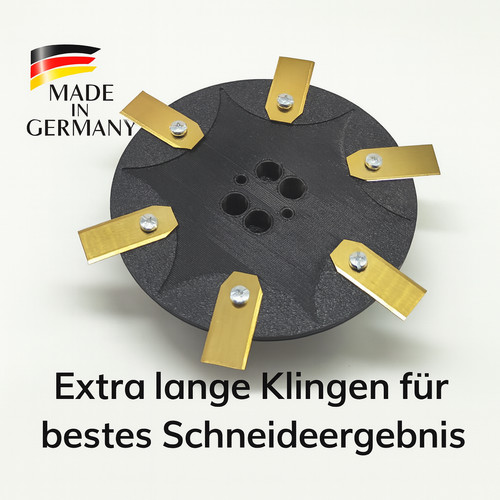Messerscheibe messer lange - messerscheibe,