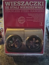   2 Neue Edelstahlhaken Nr2 kiste5)