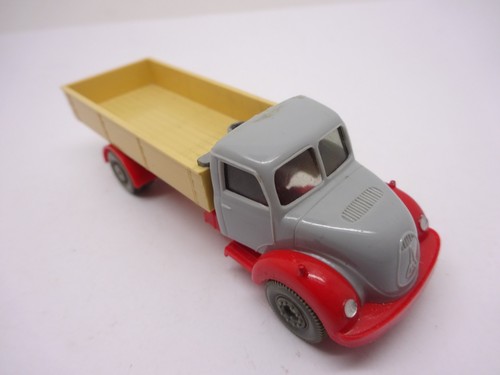 Wiking magirus pritschen - wiking, :magirus