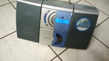 Grundig PORTABLE MICRO SYSTEM