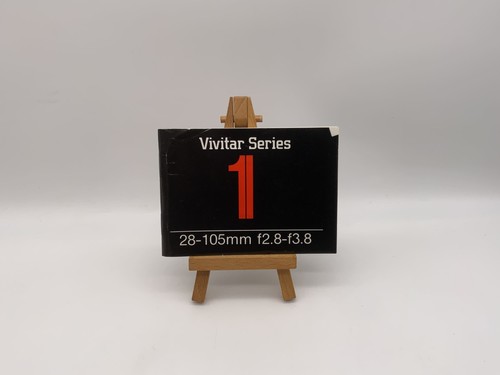 Vivitar series 105mm - series, 1