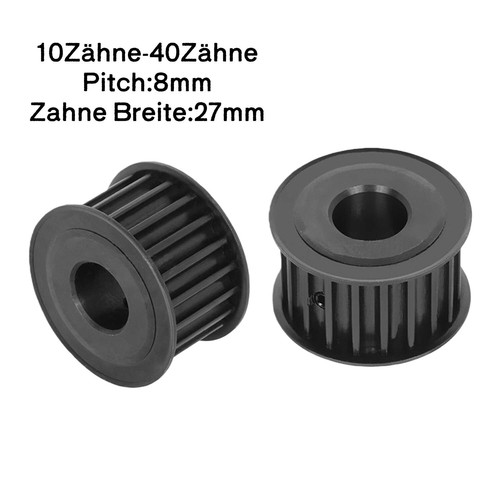 S8m zahnriemenscheibe typ - s8m,