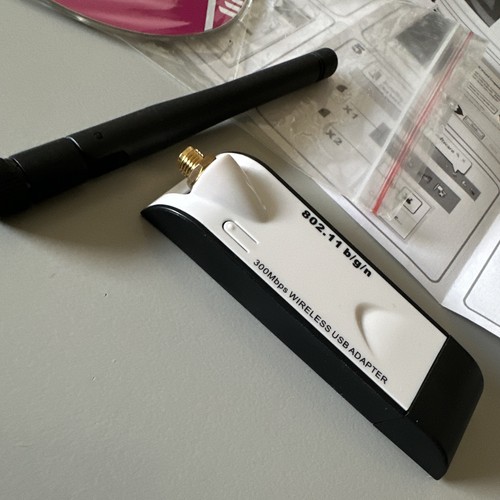 300mbps usb wlan dongle - 300mbps,