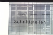 Schnittstellen : Astrid