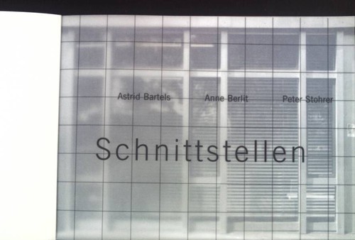 Schnittstellen astrid - schnittstellen, :