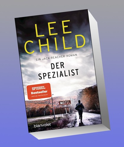 Der spezialist lee child - der,