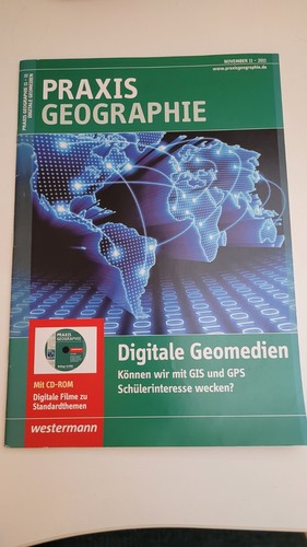 Praxis geographie digitale - geographie,