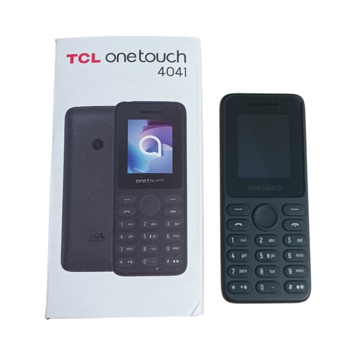 Tcl onetouch 4041 tastenhandy - onetouch,