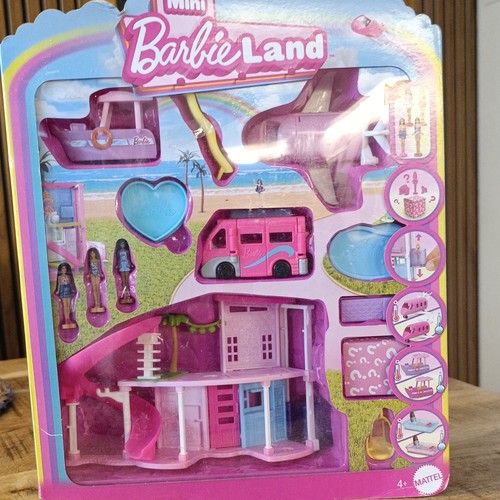 Barbie barbieland puppenhaus - barbie,