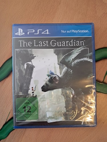 The last guardian - the, (sony