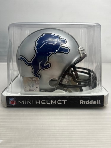 Nfl riddell football mini helm - riddell,