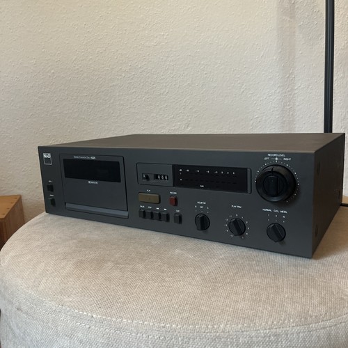 Nad modell 6325 tapedeck - modell,