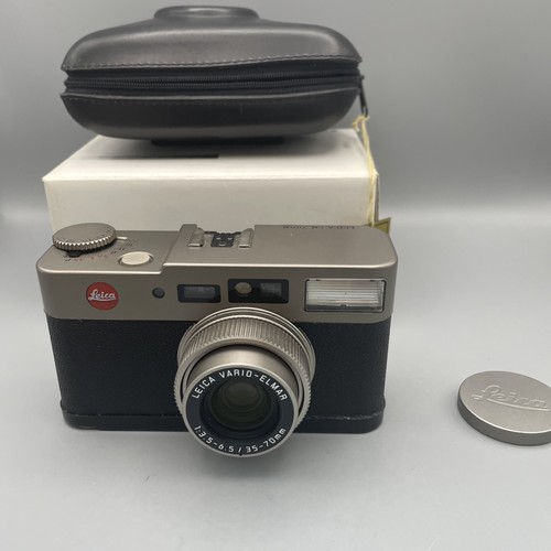 Leica zoom prototyp - leica, aber