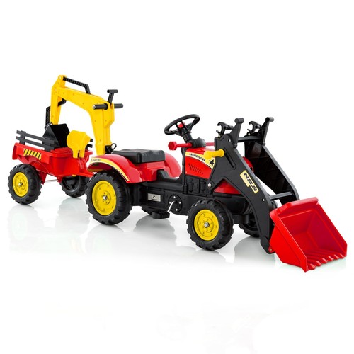 Northix kinder bagger - in,