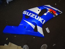 Suzuki GSXR600 GSXR750 K1 K2