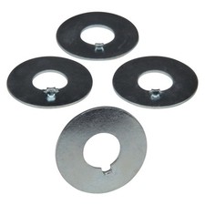 4x Sicherungsblech Primär Ritzel Kupplung für Simson S51 S53 S70 KR51 MS50