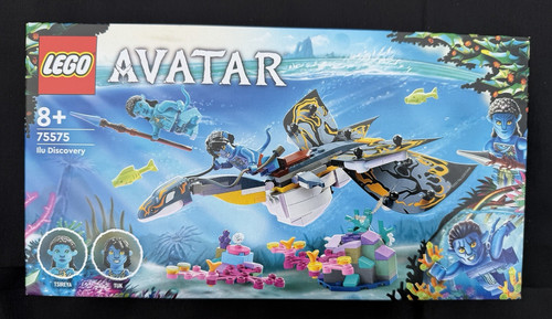 Lego avatar 75575 entdeckung - avatar,