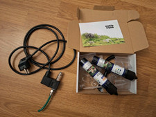 CO2 Magnetventil Bavaria Fluid System BMV62012 + NOBLE Aqua Dauertest und mehr