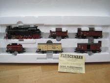 Fleischmann  4886 Güterzug   digital mit der  OVP   funktionstüchtig
