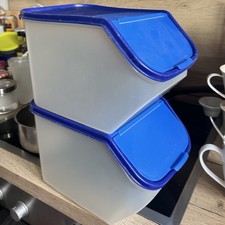 Tupperware 1x Kartoffellager