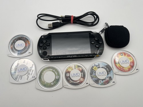Sony psp 1004 - sony, schwarz