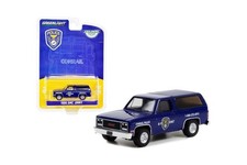 1:64 GREENLIGHT 1990 GMC Jimmy