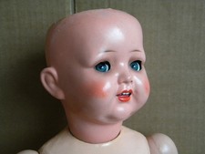 60cm große MASSEPUPPE von