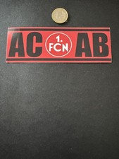 Ultras Aufkleber Nürnberg, UN