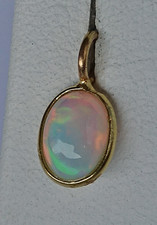 Elegant Mini Gelbgold