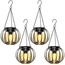 Solarlaterne Hängelampe