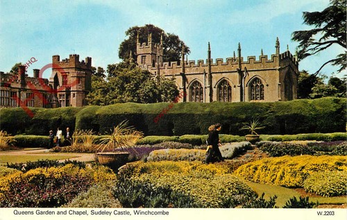 Ansichtskarte:;Winchcombe